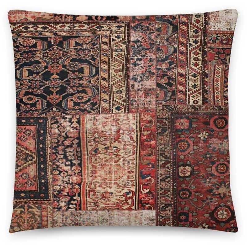 tappeto PERSIA VINTAGE PATCHWORK CM.260X358