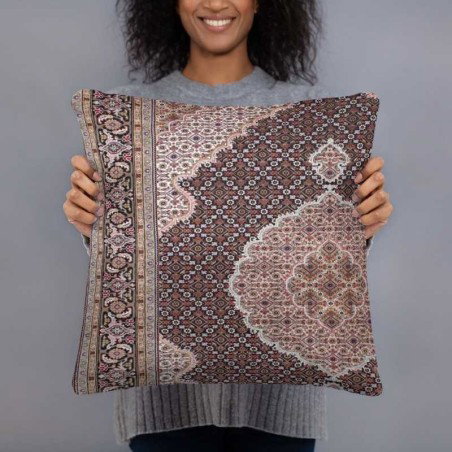 tappeto INDIA TABRIZ INDI CM.178X246