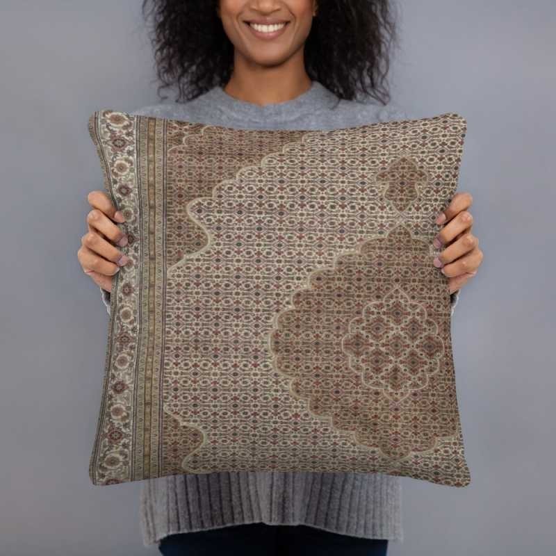 tappeto INDIA TABRIZ INDI CM.248X343