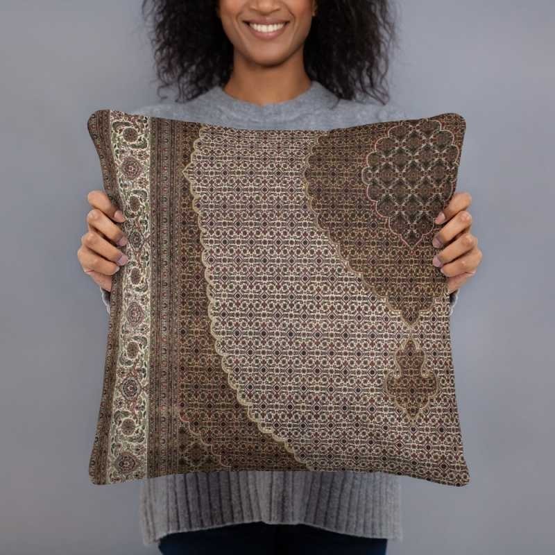tappeto INDIA TABRIZ ROYAL CM.294X409