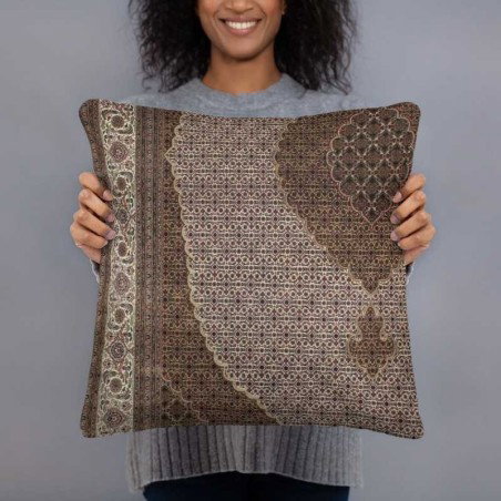 tappeto INDIA TABRIZ ROYAL CM.294X409