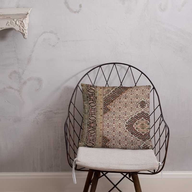 tappeto INDIA TABRIZ INDI CM.144X204