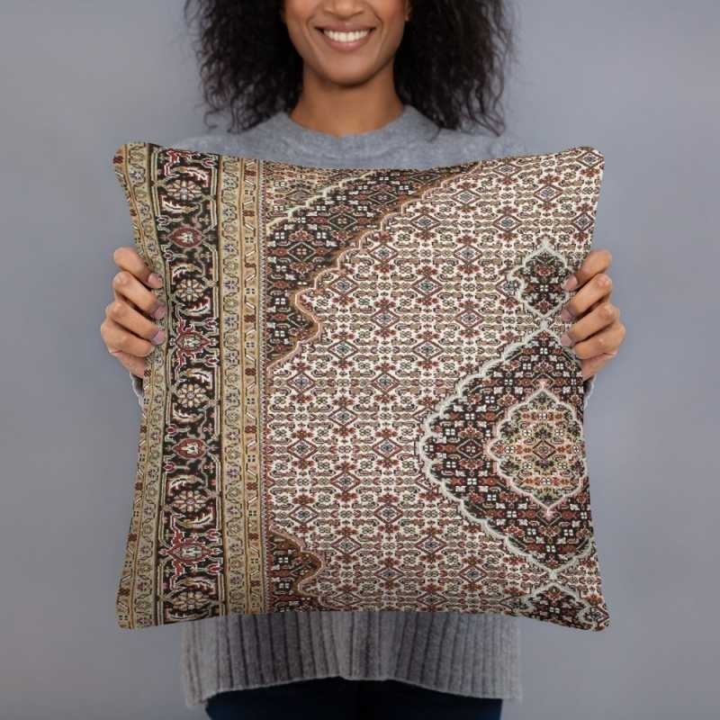 tappeto INDIA TABRIZ INDI CM.144X204