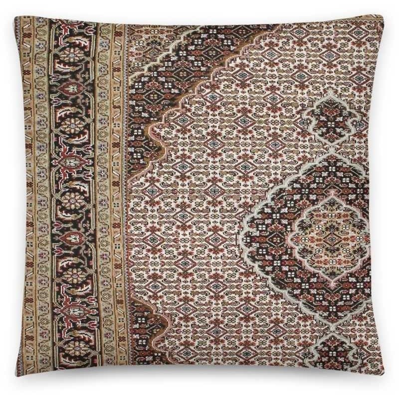 tappeto INDIA TABRIZ INDI CM.144X204