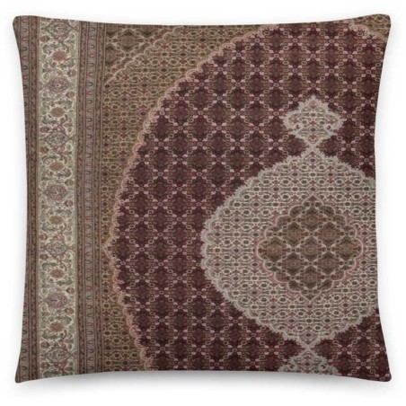 tappeto INDIA TABRIZ ROYAL CM.198X303