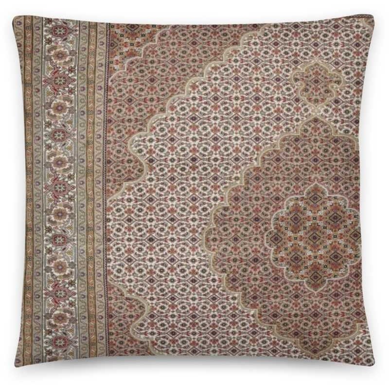 tappeto INDIA TABRIZ INDI CM.253X305