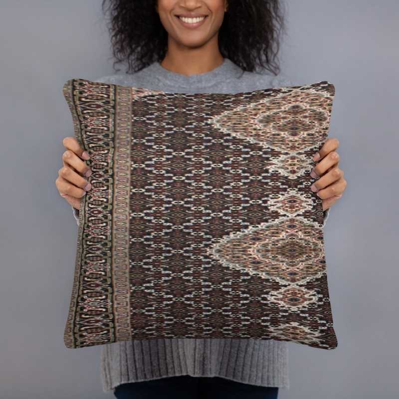 tappeto INDIA TABRIZ ROYAL CM.82X302