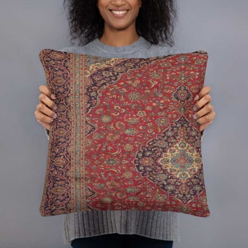 tappeto PERSIA KESHAN CM.298X403