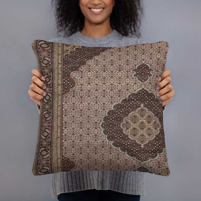 tappeto INDIA TABRIZ INDI CM.202X302