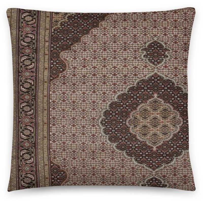 tappeto INDIA TABRIZ INDI CM.202X302