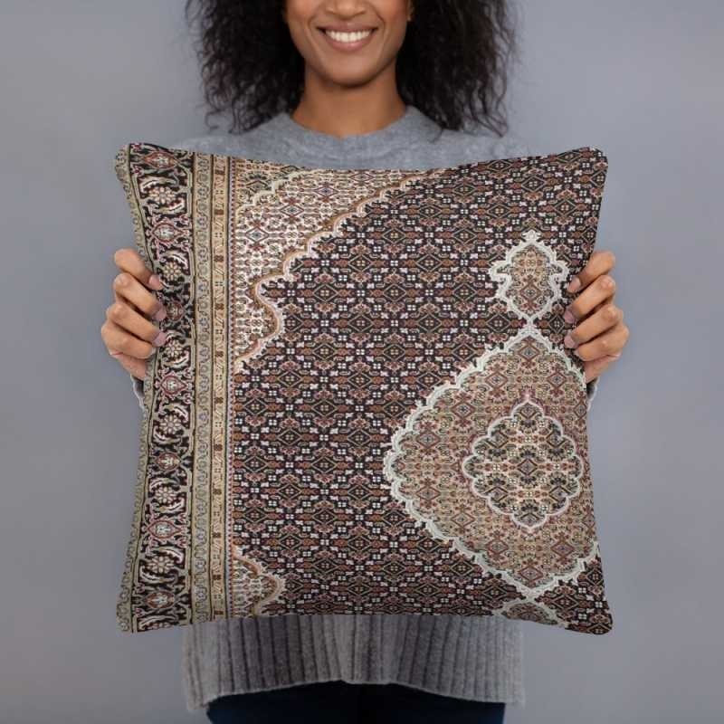 tappeto INDIA TABRIZ INDI CM.170X242