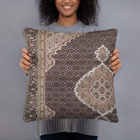 tappeto INDIA TABRIZ INDI CM.170X242