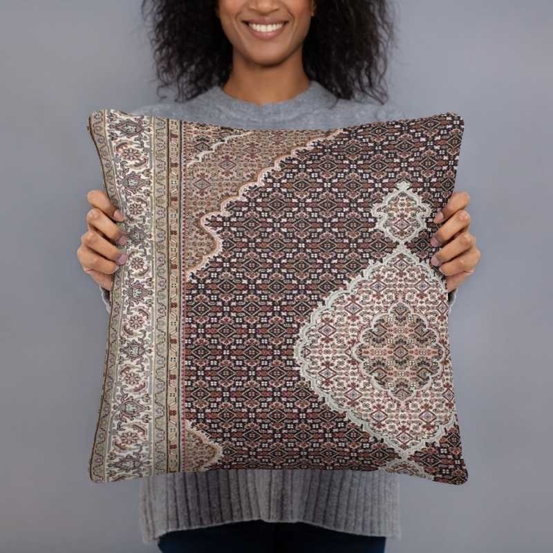 tappeto INDIA TABRIZ INDI CM.169X240