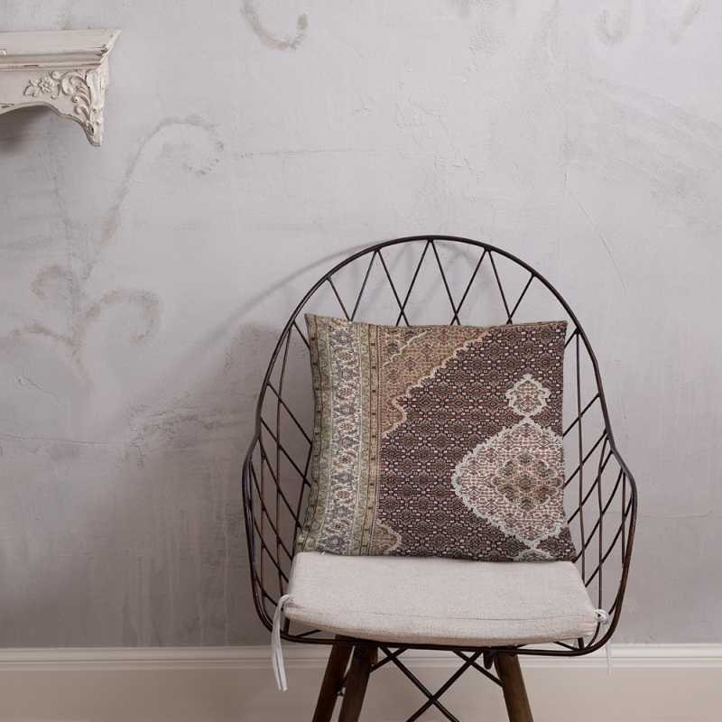 tappeto INDIA TABRIZ INDI CM.169X241