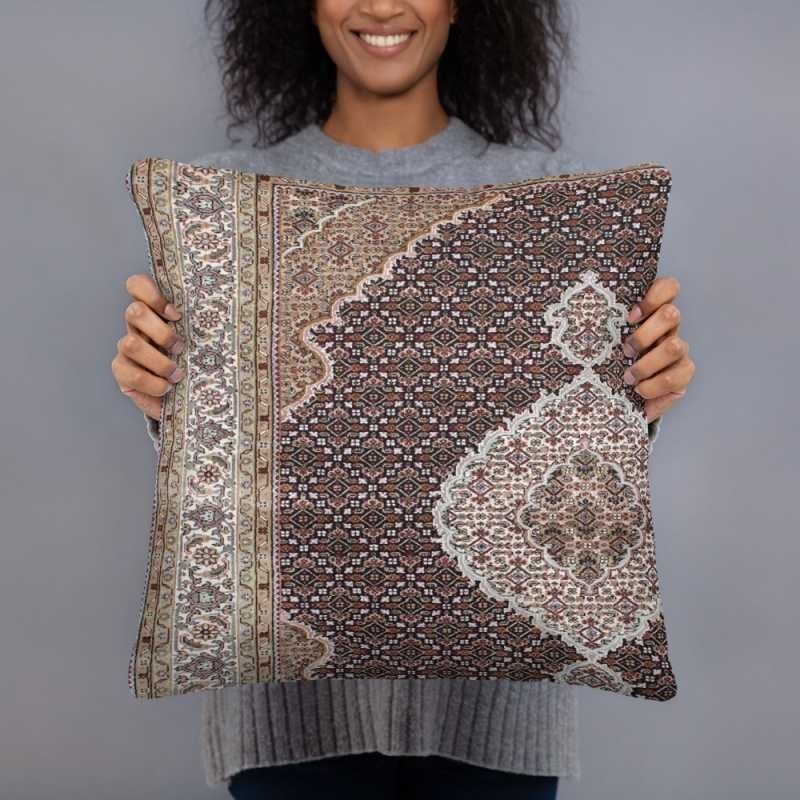 tappeto INDIA TABRIZ INDI CM.169X241