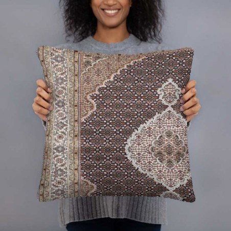 tappeto INDIA TABRIZ INDI CM.169X241