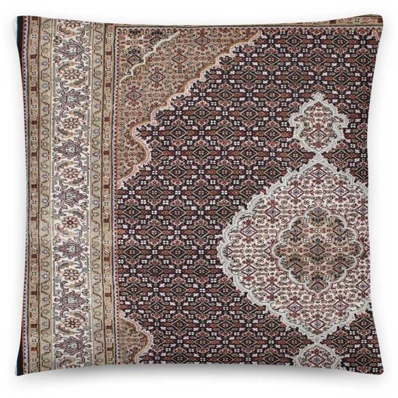 tappeto INDIA TABRIZ INDI CM.169X241