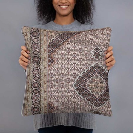 tappeto INDIA TABRIZ INDI CM.168X242