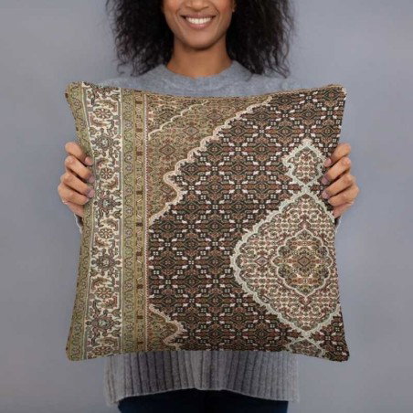 tappeto INDIA TABRIZ INDI CM.141X202