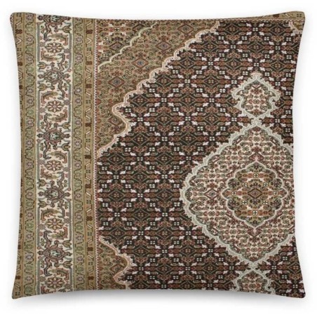 tappeto INDIA TABRIZ INDI CM.141X202