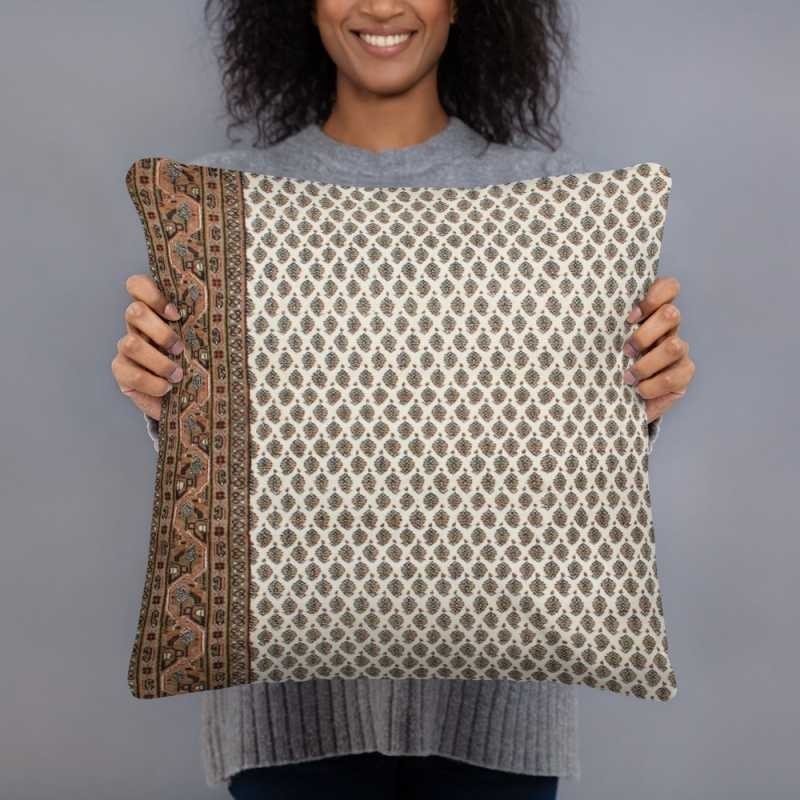 tappeto INDIA TABRIZ INDI CM.142X200