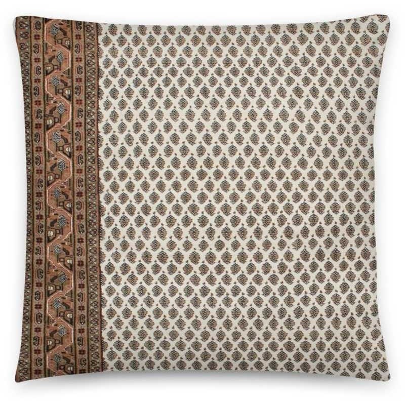 tappeto INDIA TABRIZ INDI CM.142X200
