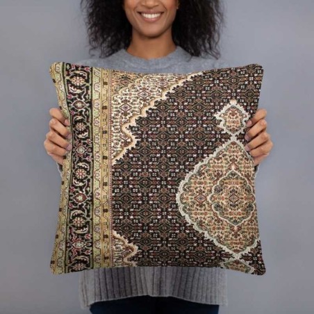 tappeto INDIA TABRIZ INDI CM.137X202