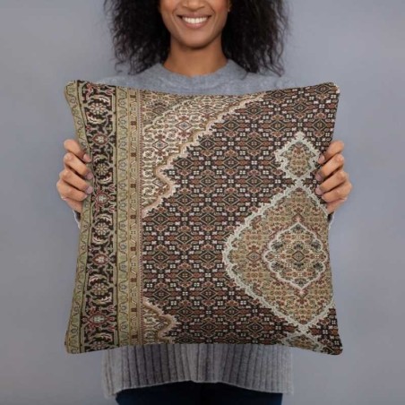 tappeto INDIA TABRIZ INDI CM.138X202
