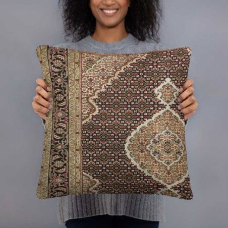 tappeto INDIA TABRIZ INDI CM.142X202