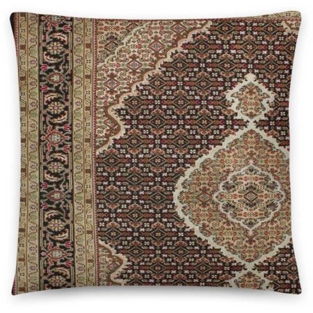 tappeto INDIA TABRIZ INDI CM.142X202