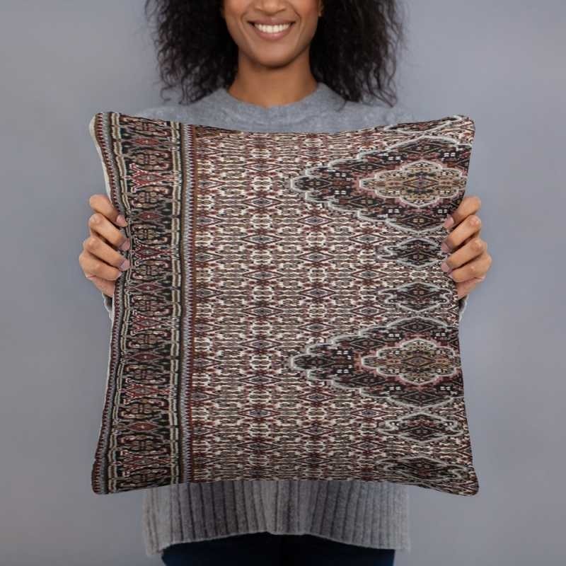 tappeto INDIA TABRIZ INDI CM.80X298