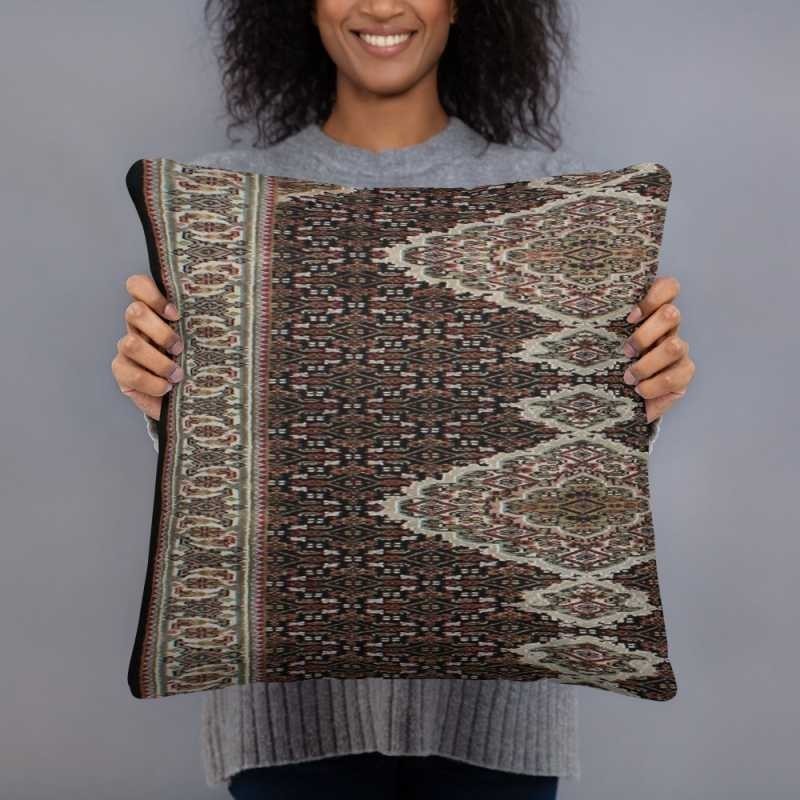tappeto INDIA TABRIZ INDI CM.82X300