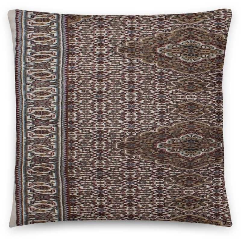 tappeto INDIA TABRIZ INDI CM.81X302