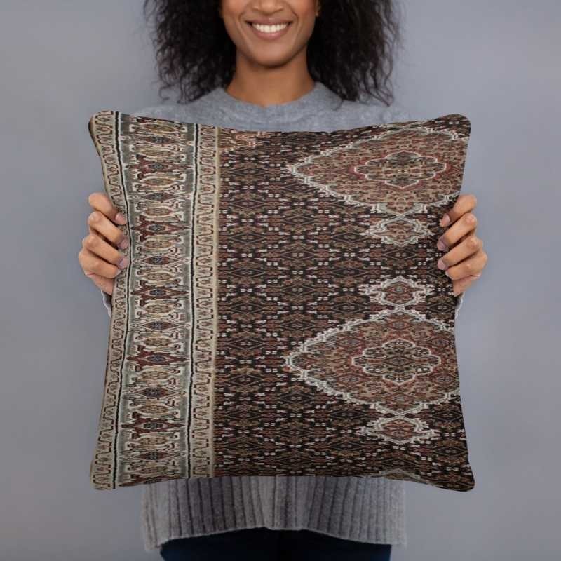 tappeto INDIA TABRIZ INDI CM.82X301