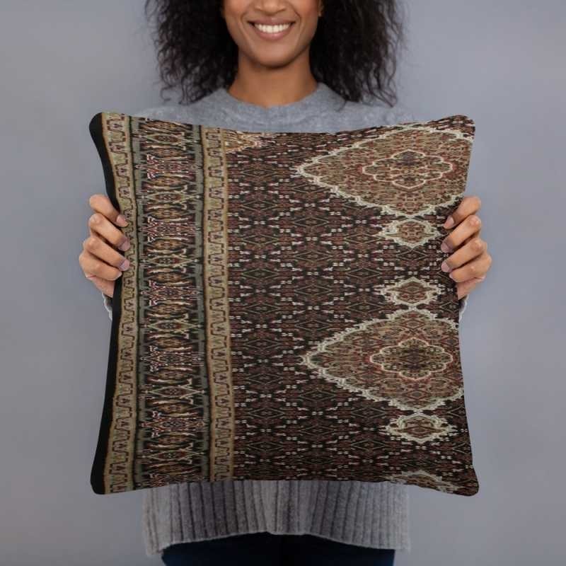 tappeto INDIA TABRIZ INDI CM.79X302