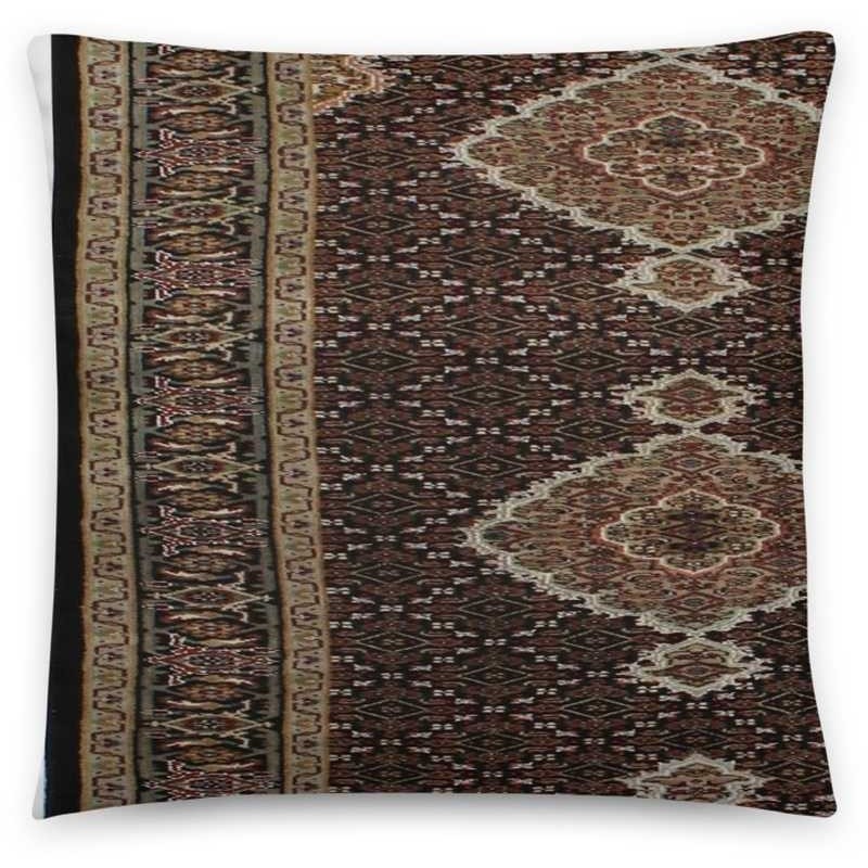 tappeto INDIA TABRIZ INDI CM.79X302