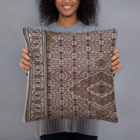 tappeto INDIA TABRIZ INDI CM.81X202