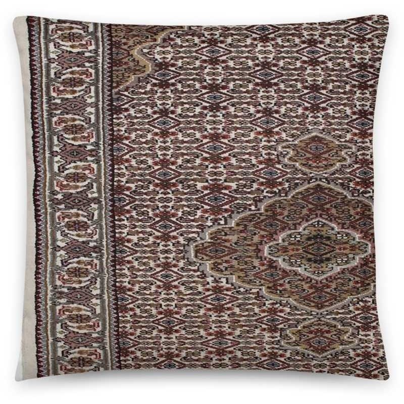 tappeto INDIA TABRIZ INDI CM.81X202