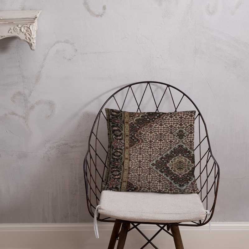 tappeto INDIA TABRIZ INDI CM.102X149
