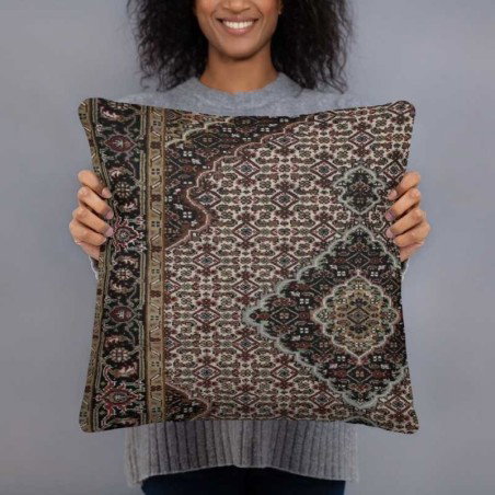 tappeto INDIA TABRIZ INDI CM.102X149