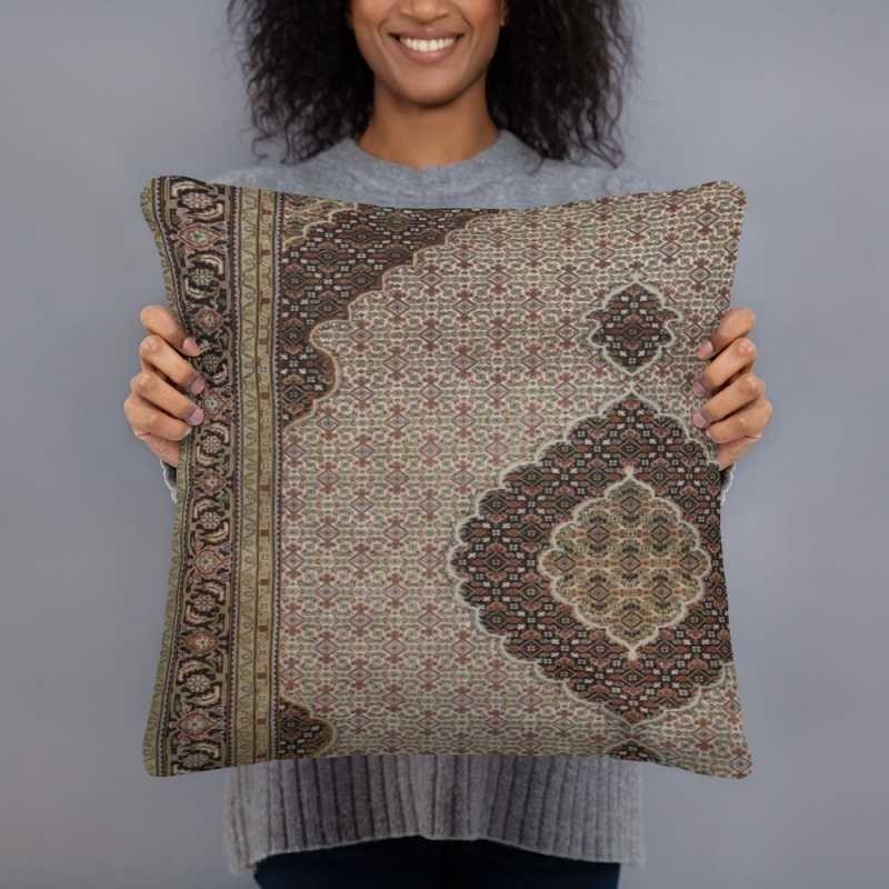 tappeto INDIA TABRIZ INDI CM.200X302