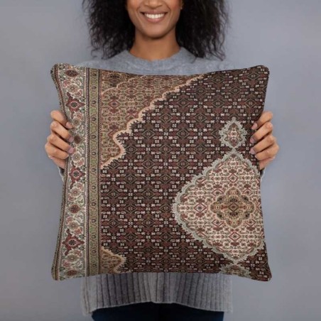 tappeto INDIA TABRIZ INDI CM.143X199