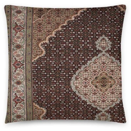tappeto INDIA TABRIZ INDI CM.143X199