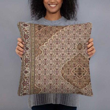 tappeto INDIA TABRIZ INDI CM.141X199