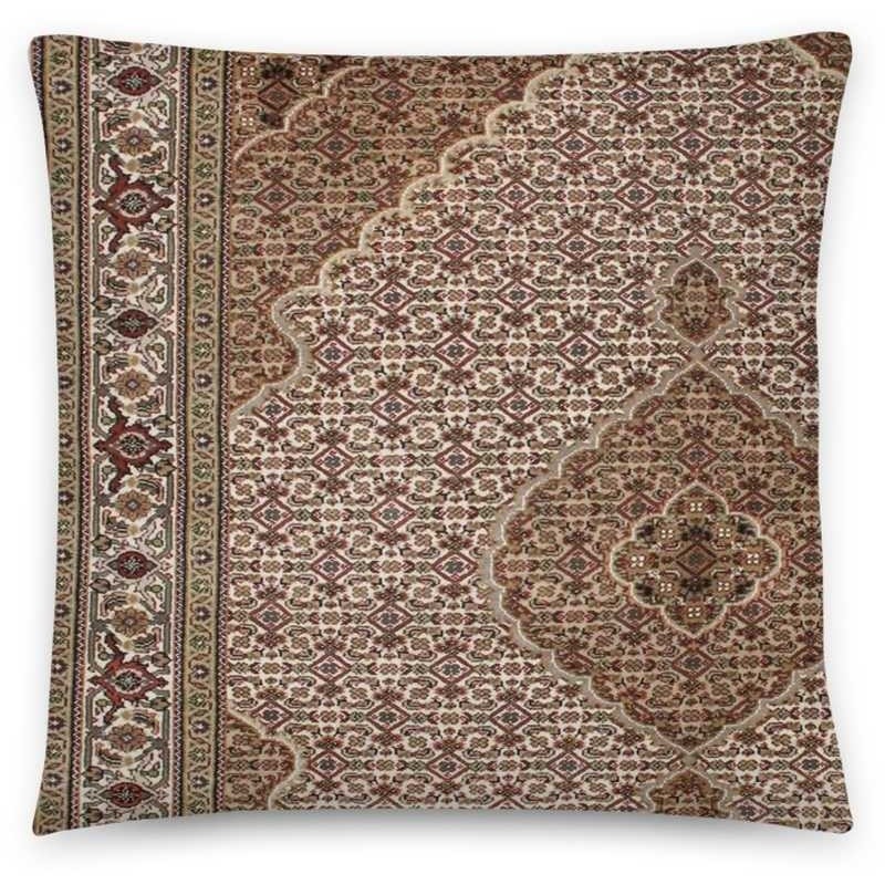tappeto INDIA TABRIZ INDI CM.141X199