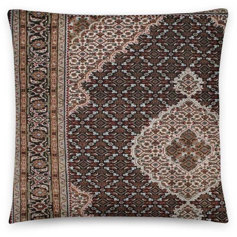 tappeto INDIA TABRIZ INDI CM.143X200