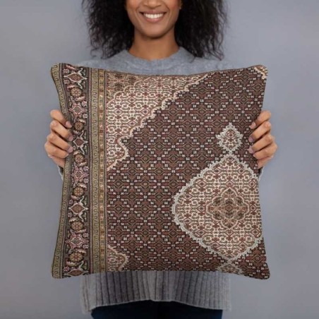 tappeto INDIA TABRIZ INDI CM.172X237