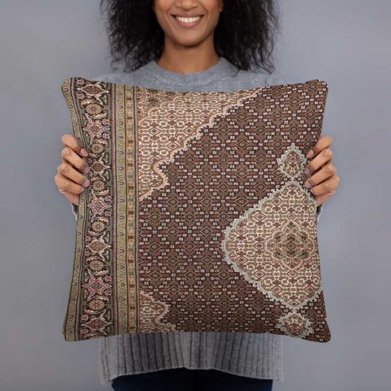 tappeto INDIA TABRIZ INDI CM.166X239