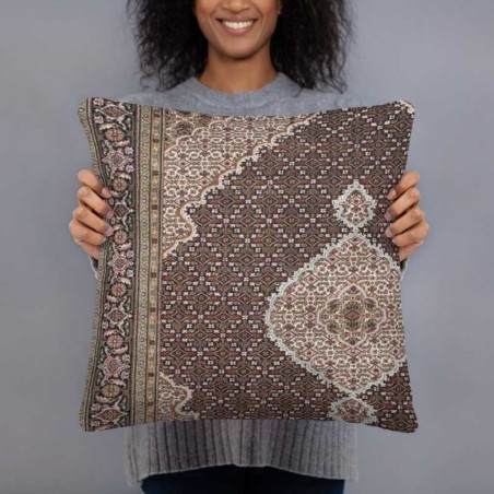 tappeto INDIA TABRIZ INDI CM.168X245