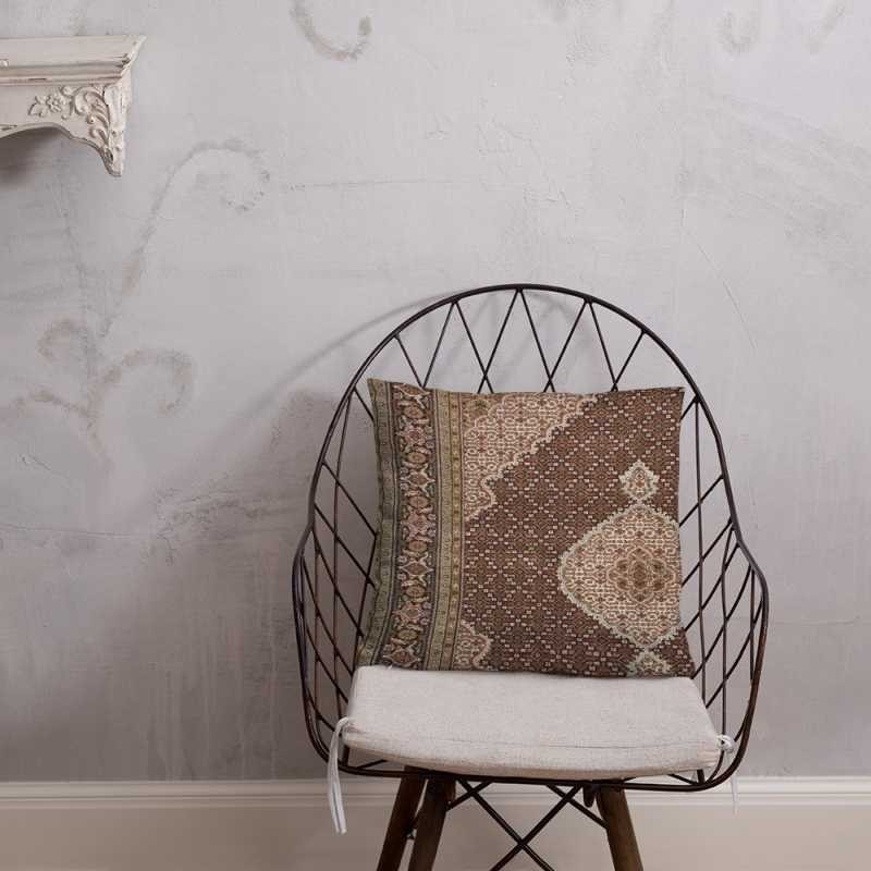 tappeto INDIA TABRIZ INDI CM.173X237